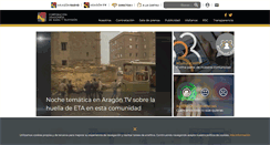 Desktop Screenshot of cartv.es